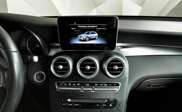 Mercedes-benz glc