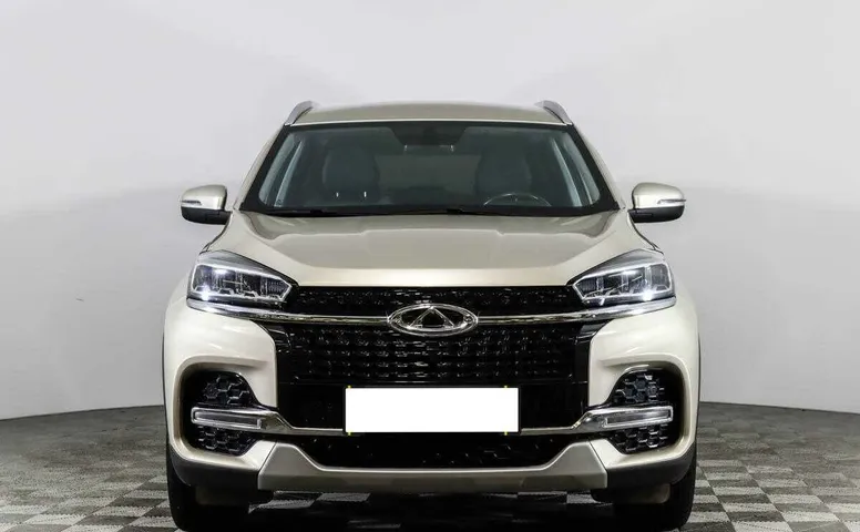 Chery tiggo 8 cvt 2020 с пробегом 18 859 км
