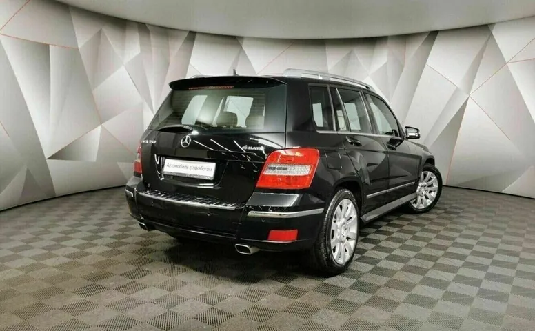 Mercedes-benz glk-класс