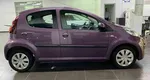 Peugeot 107 i рестайлинг 2