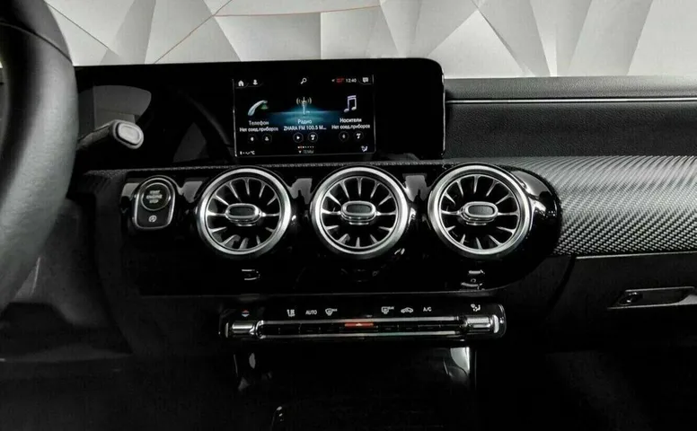 Mercedes-benz a-класс