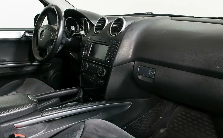 Mercedes-Benz M-klasse