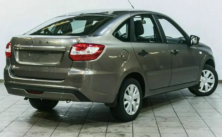 Lada (ваз) granta