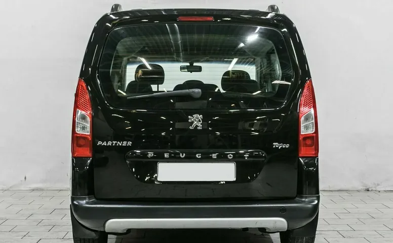 Peugeot partner