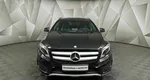 Mercedes-Benz GLA 250 7G-DCT 4MATIC (211 л.с.) Особая серия Черный
