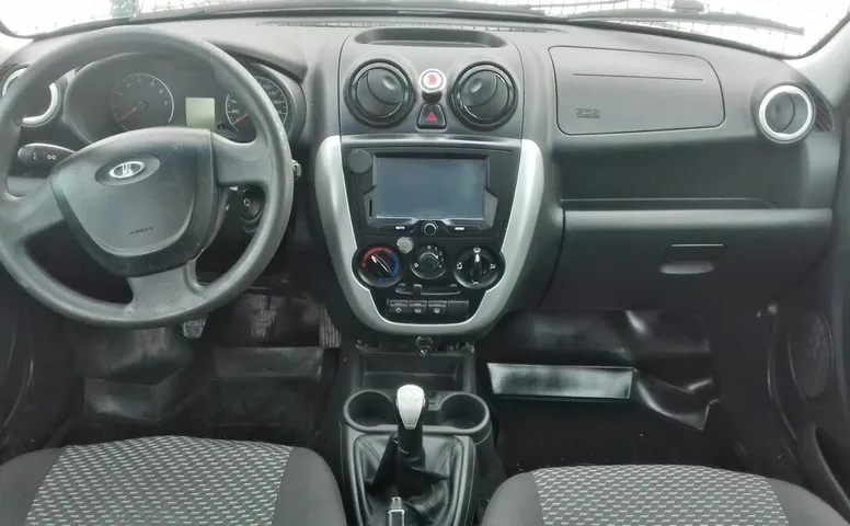 LADA (ВАЗ) GRANTA 1.6 MT (106 л.с.)