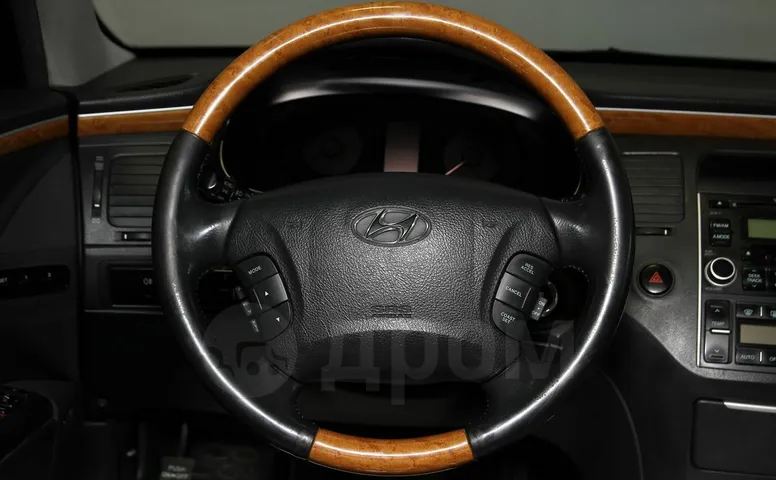 Hyundai Grandeur, 4 поколение