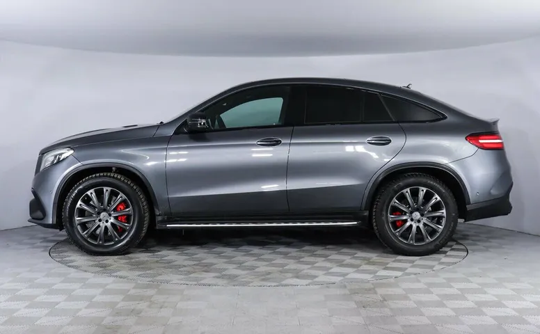 Mercedes-Benz GLE Coupe AMG 63 AMG S I (C292)
