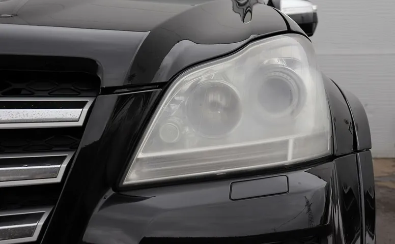 Mercedes-Benz GL-klasse