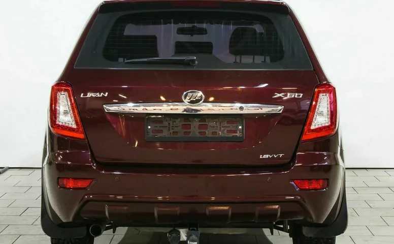 Lifan x60