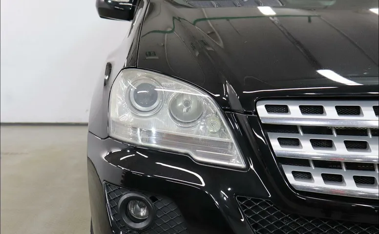 Mercedes-Benz M-klasse