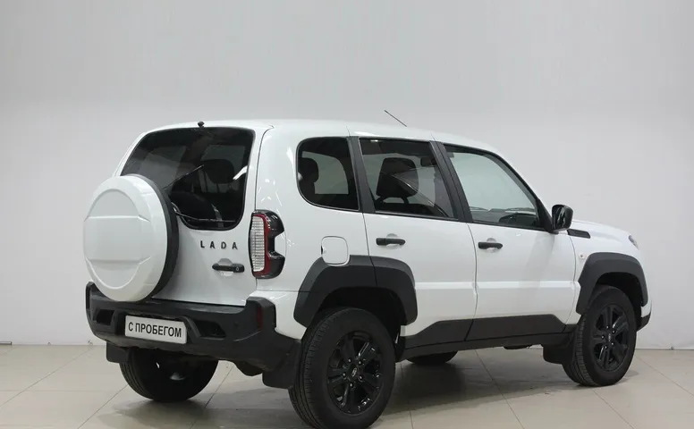  Lada (ВАЗ) Niva I Рестайлинг (Travel)