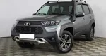 Lada (ваз) niva travel мкпп 2021 с пробегом 8 593 км