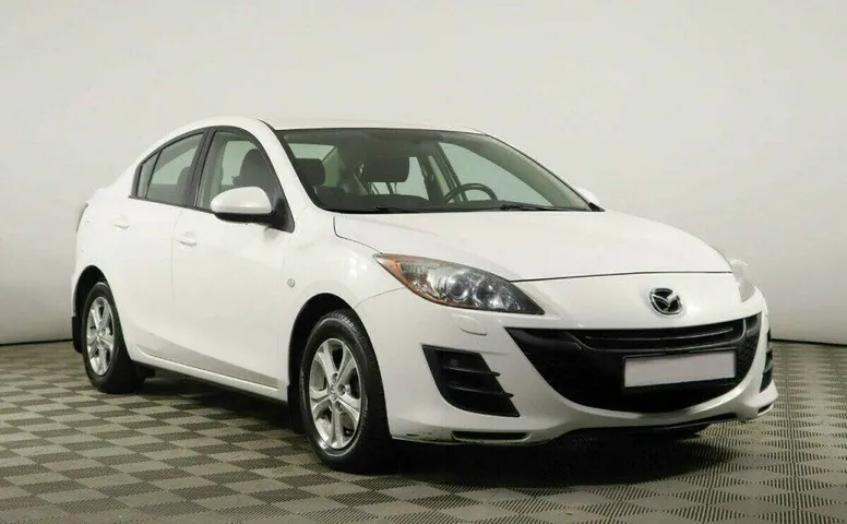 Mazda 3 1.6 Автомат
