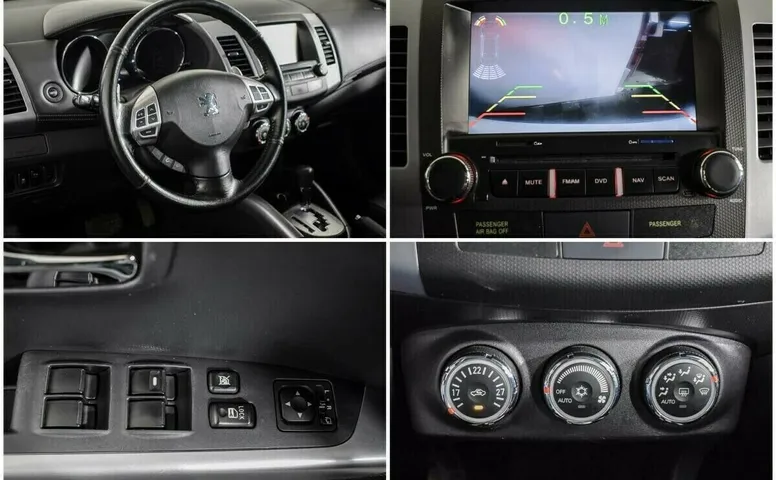 Peugeot 4007 I