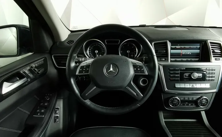 Mercedes-Benz GL GL 350 BlueTec 7G-Tronic Plus 4Matic (258 л.с.) Синий