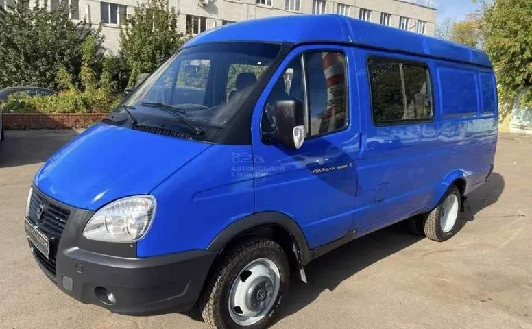 ГАЗ 2705