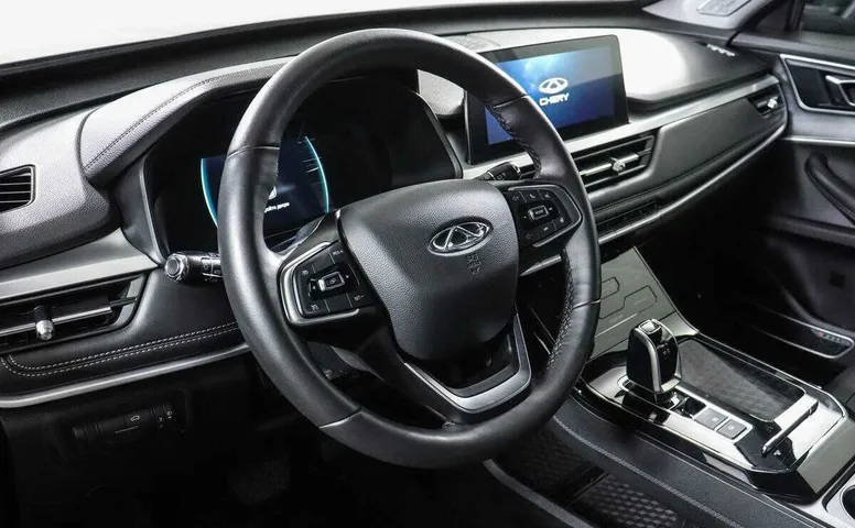 Chery tiggo 7 pro cvt 2021 с пробегом 16 749 км