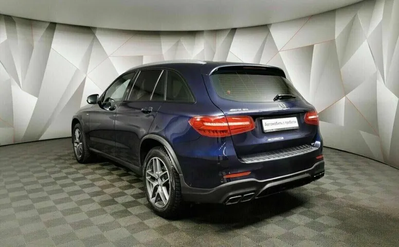Mercedes-benz glc