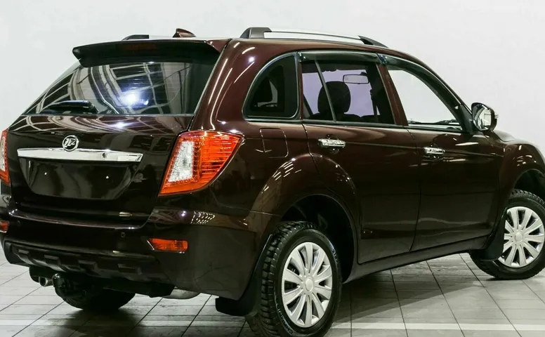 Lifan x60