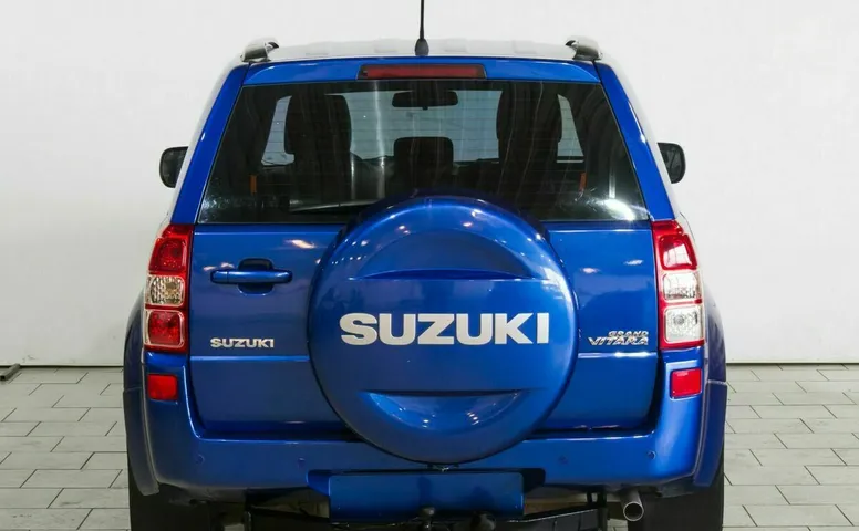 Suzuki grand vitara