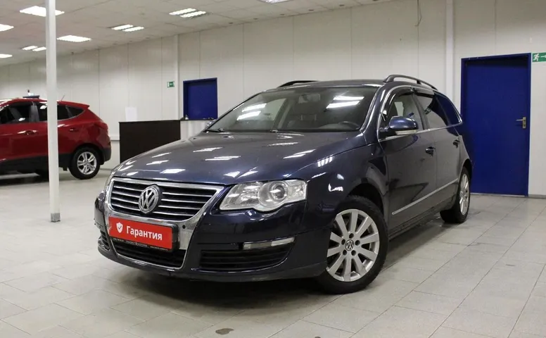 Volkswagen Passat (B6)