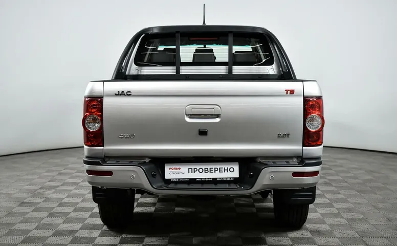 JAC T6 2.0 МКПП