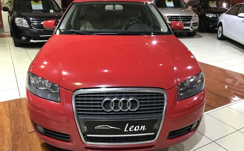 Audi A3 Sportback II (8P) Рестайлинг 1