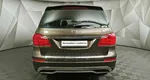 Mercedes-Benz GL GL 350 BlueTec 7G-Tronic Plus 4Matic (249 л.с.) Коричневый
