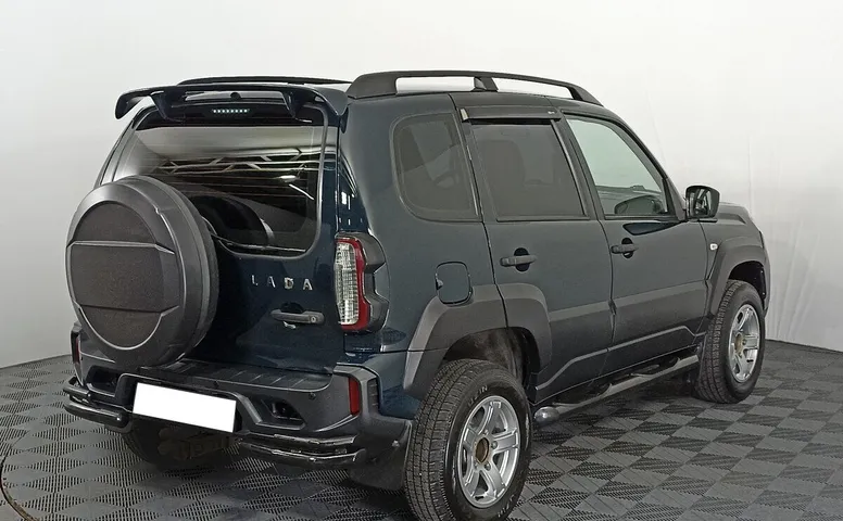 Lada (ВАЗ) Niva I Рестайлинг (Travel)