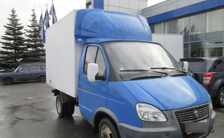 ГАЗель 2747