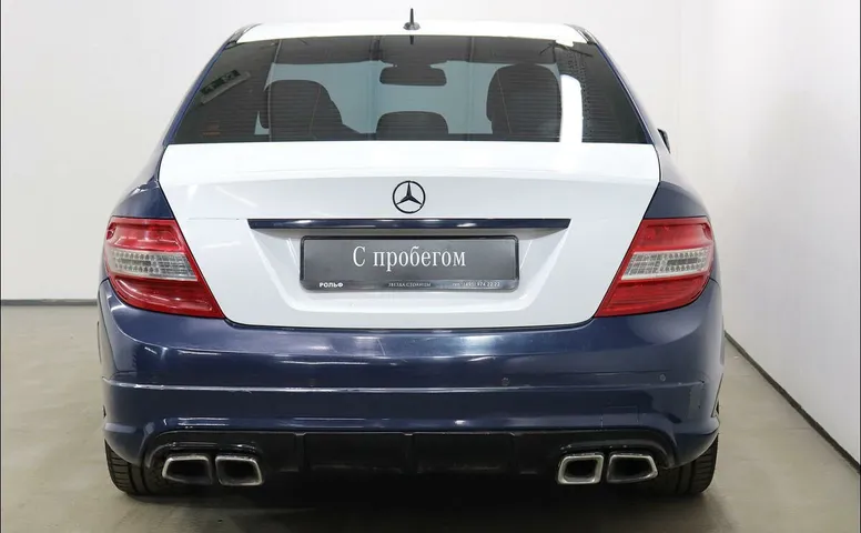 Mercedes-Benz C-klasse
