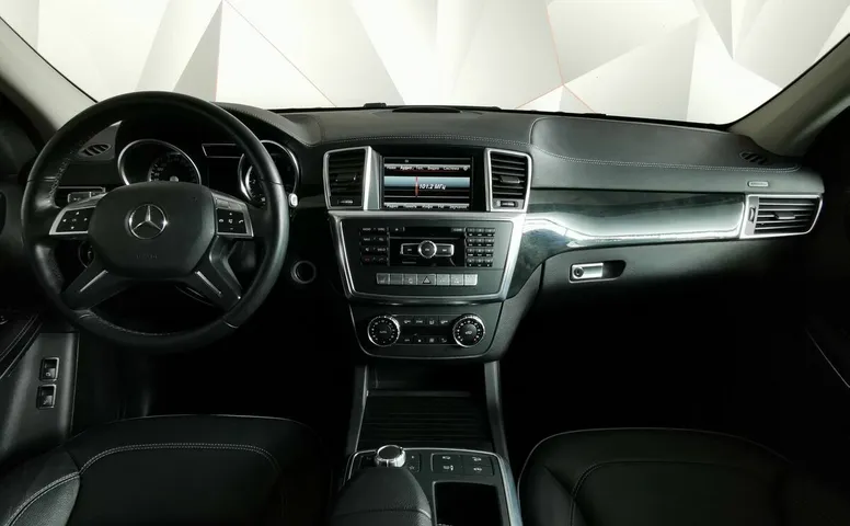 Mercedes-Benz GL GL 350 BlueTec 7G-Tronic Plus 4Matic (258 л.с.) Синий