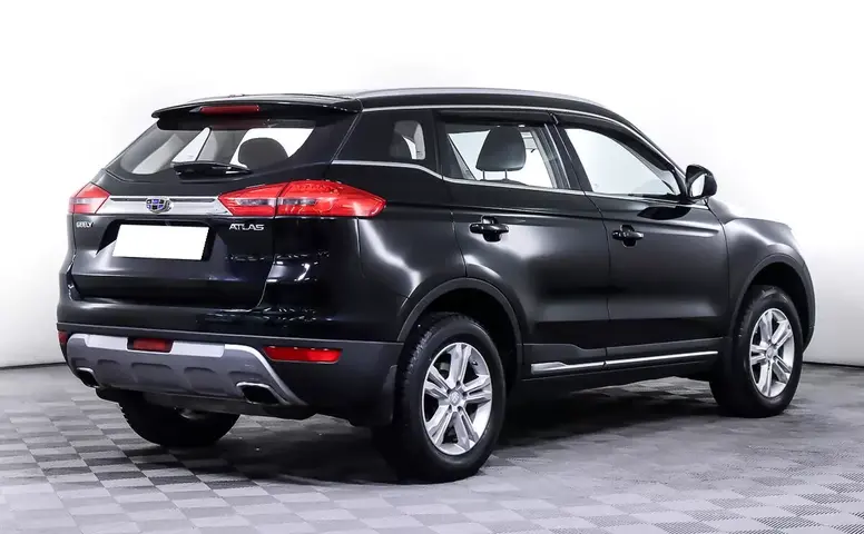 Geely Atlas