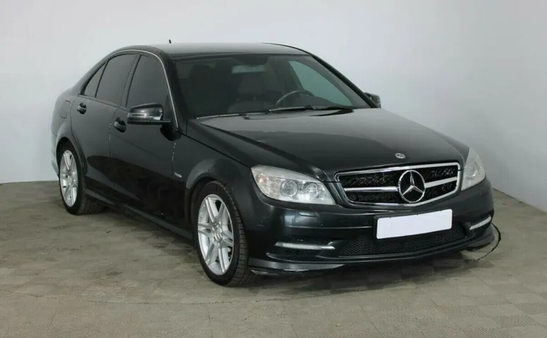 Mercedes-Benz C-Класс III (W204)