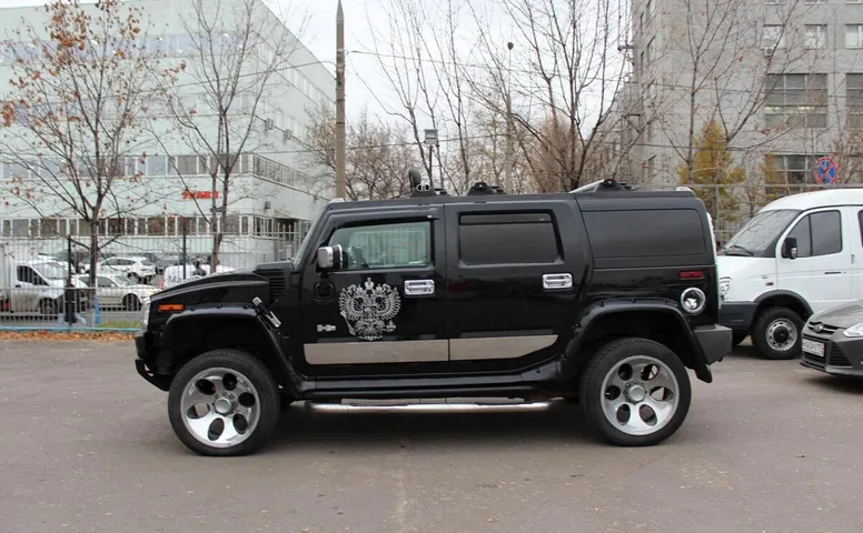 Hummer H2