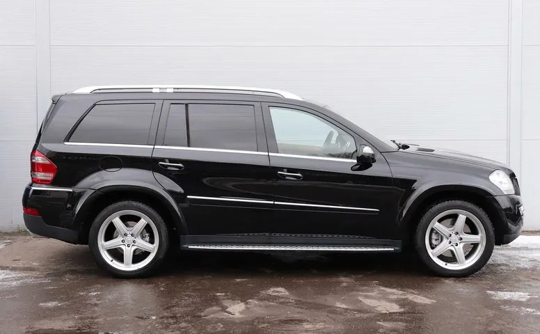 Mercedes-Benz GL-klasse