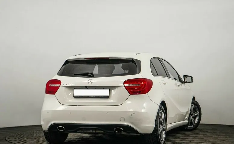 Mercedes-Benz A-Класс 200 III (W176)