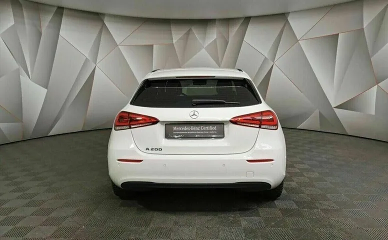 Mercedes-benz a-класс