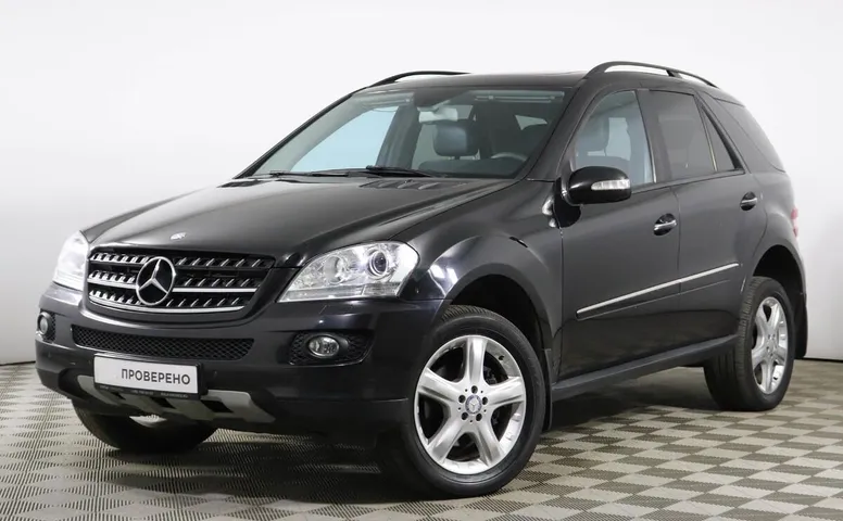 Mercedes-Benz M-klasse