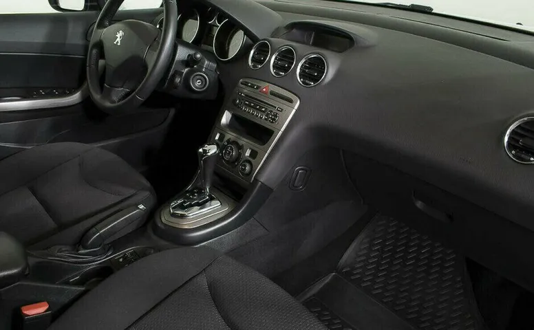 Peugeot 408 1.6 Автомат