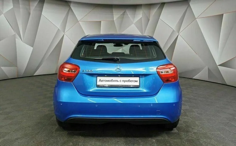Mercedes-benz a-класс