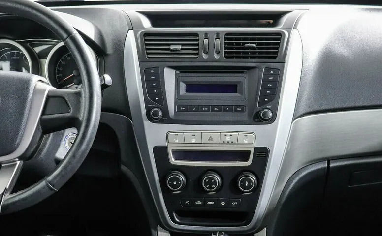 Geely Emgrand X7 I