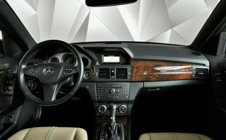 Mercedes-benz glk-класс