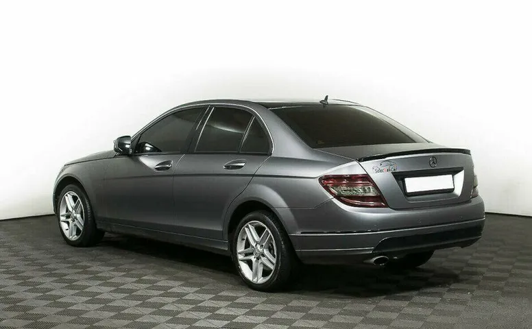 Mercedes-Benz C-Класс 1.8 Автомат