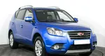 Geely Emgrand X7 I Рестайлинг