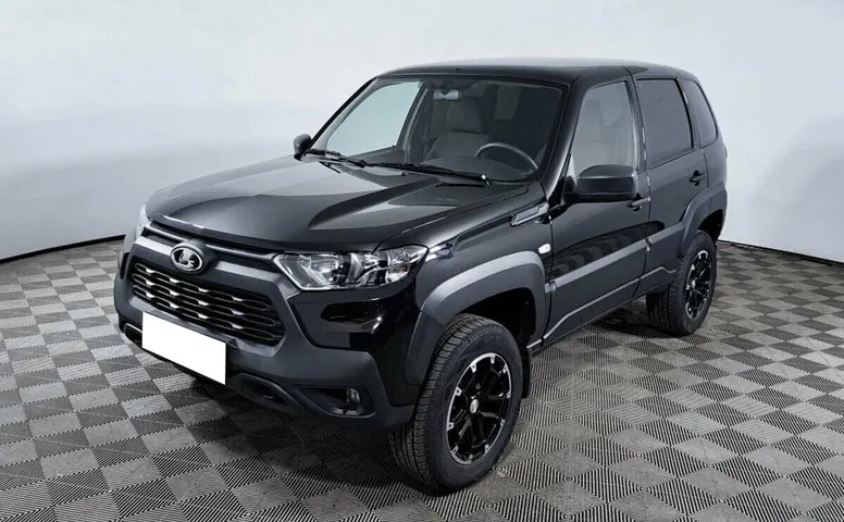  Lada (ВАЗ) Niva I Рестайлинг (Travel)