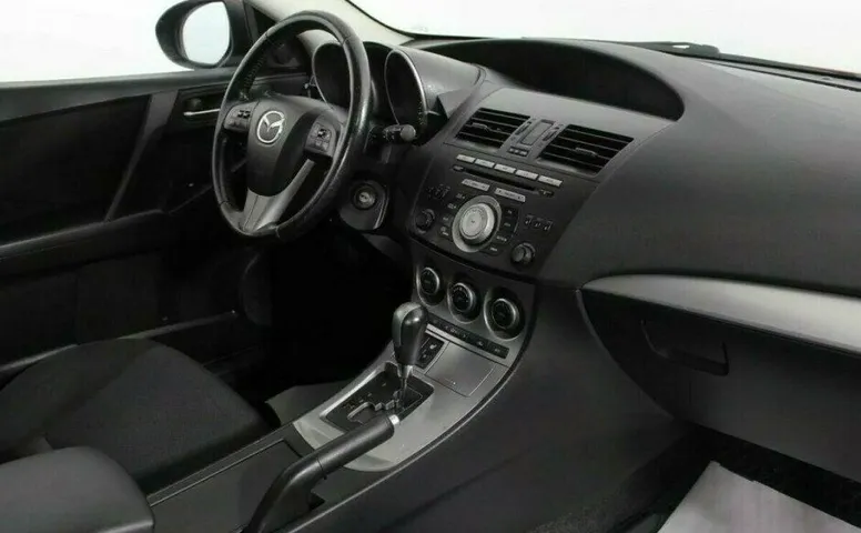 Mazda 3 1.6 Автомат