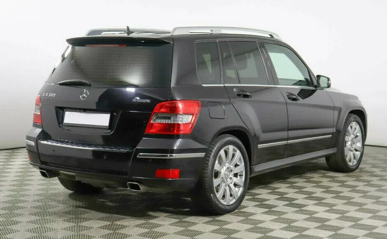 Mercedes-Benz GLK-Класс 3.0 Автомат