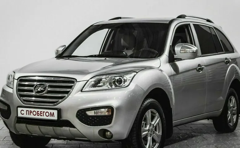 Lifan x60
